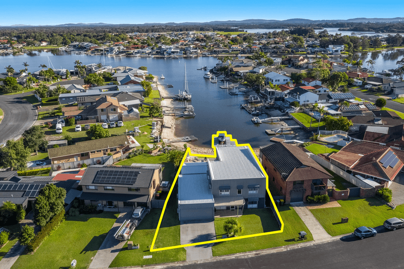 3 Westringia Place, YAMBA, NSW 2464