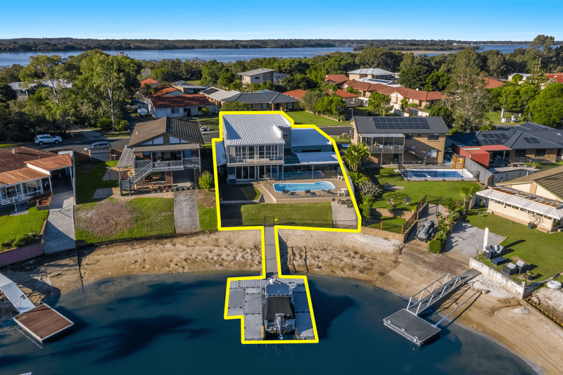 3 Westringia Place, YAMBA, NSW 2464