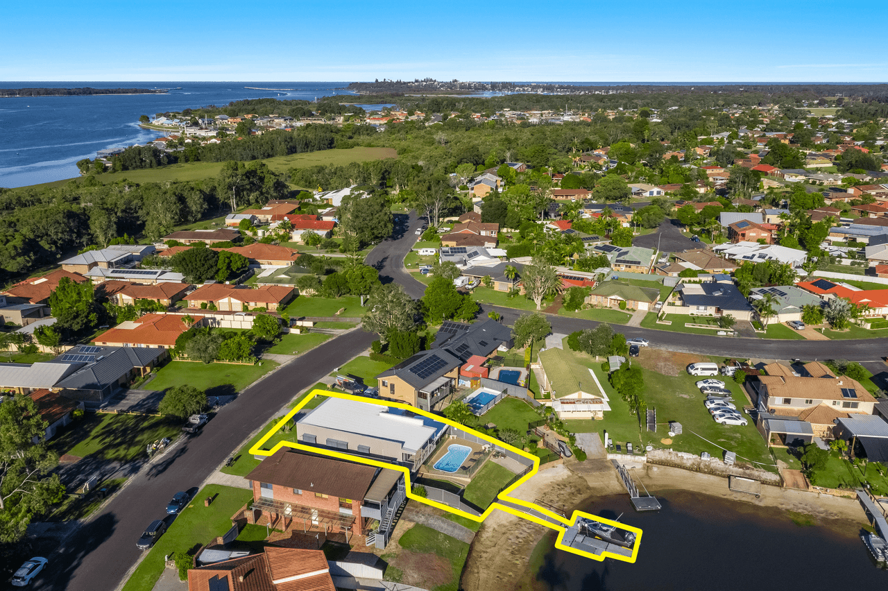 3 Westringia Place, YAMBA, NSW 2464