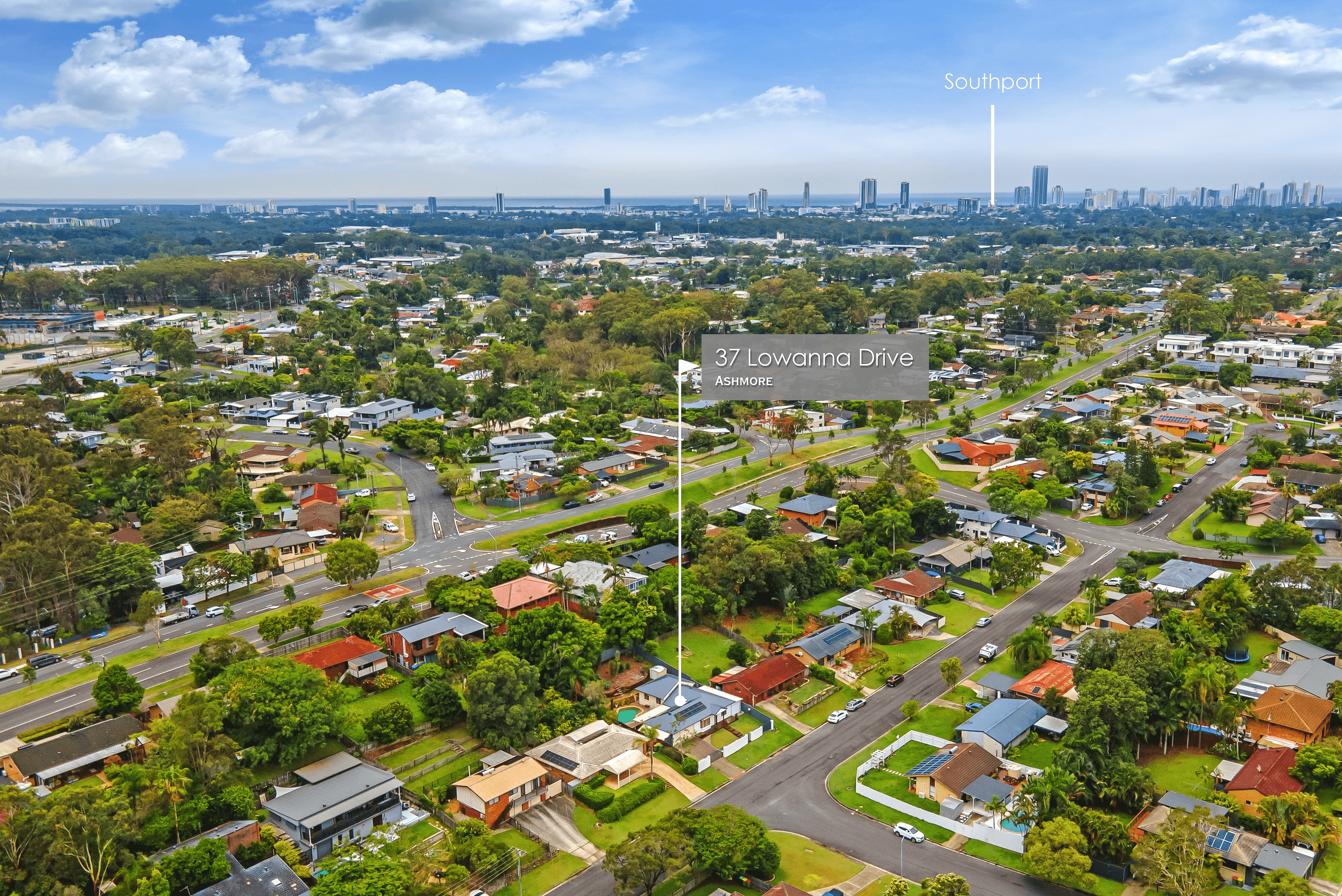 37 Lowanna Drive, Ashmore, QLD 4214