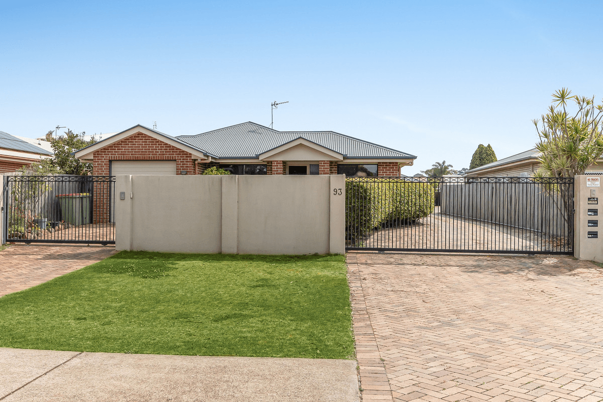 5/93 Kearney Street, Kearneys Spring, QLD 4350