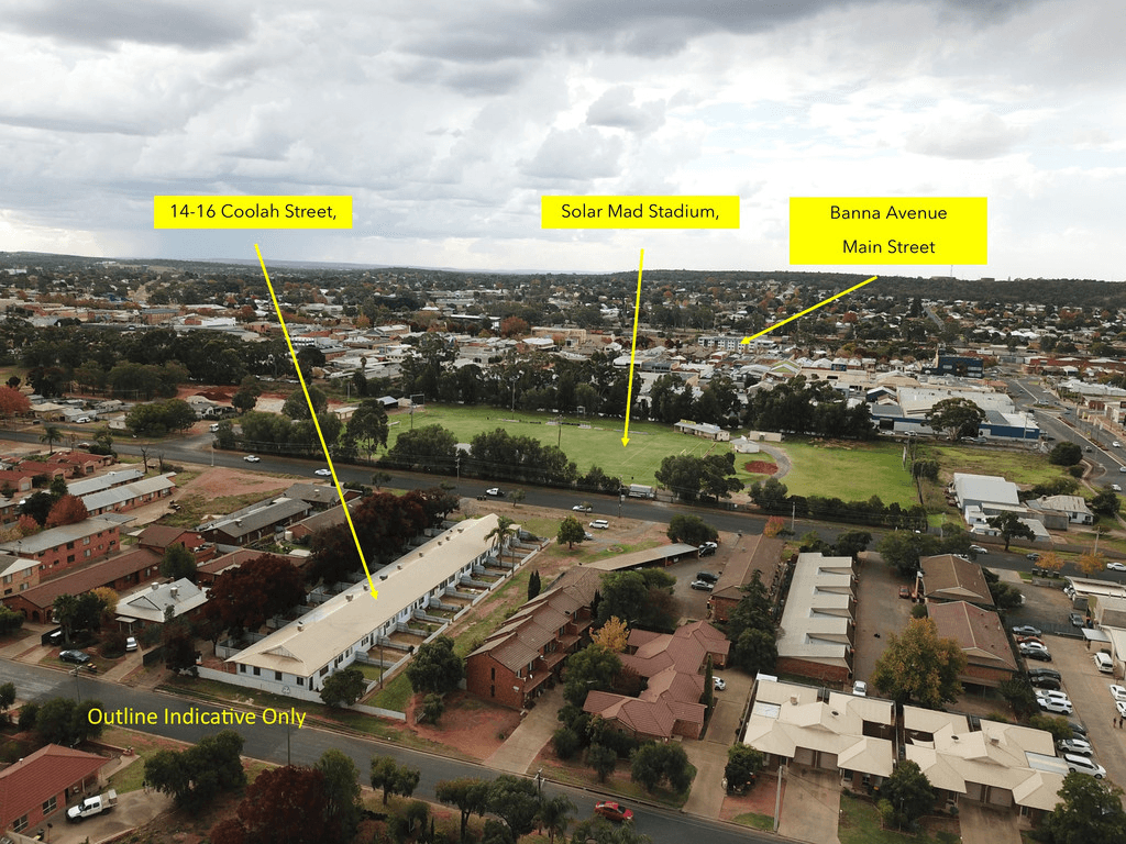 14-16 Coolah Street, GRIFFITH, NSW 2680