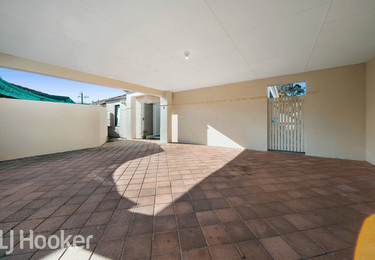 5/19 Holton Way, CANNINGTON, WA 6107