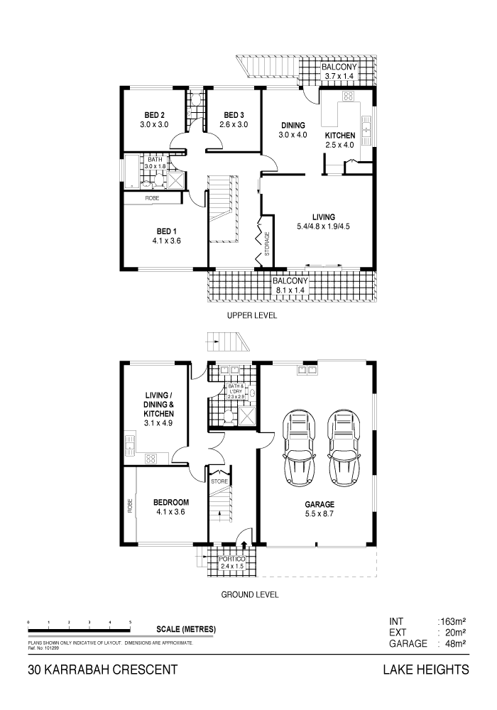 30 Karrabah Crescent, LAKE HEIGHTS, NSW 2502