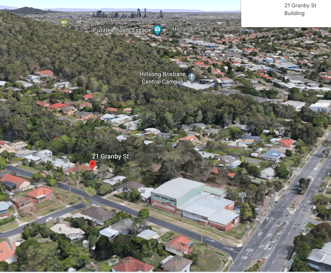 21 Granby St, UPPER MOUNT GRAVATT, QLD 4122