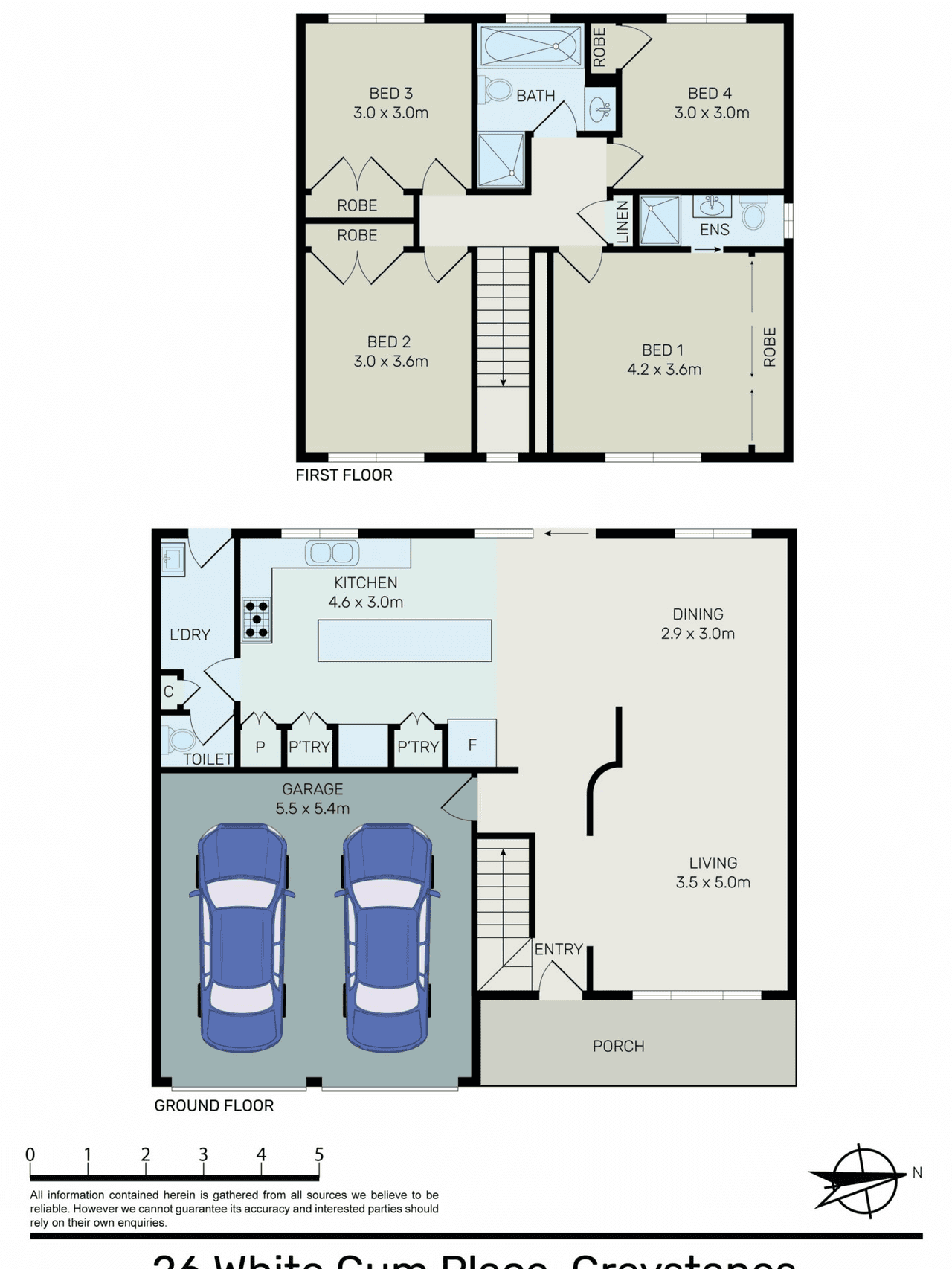 26 White Gum Place, GREYSTANES, NSW 2145