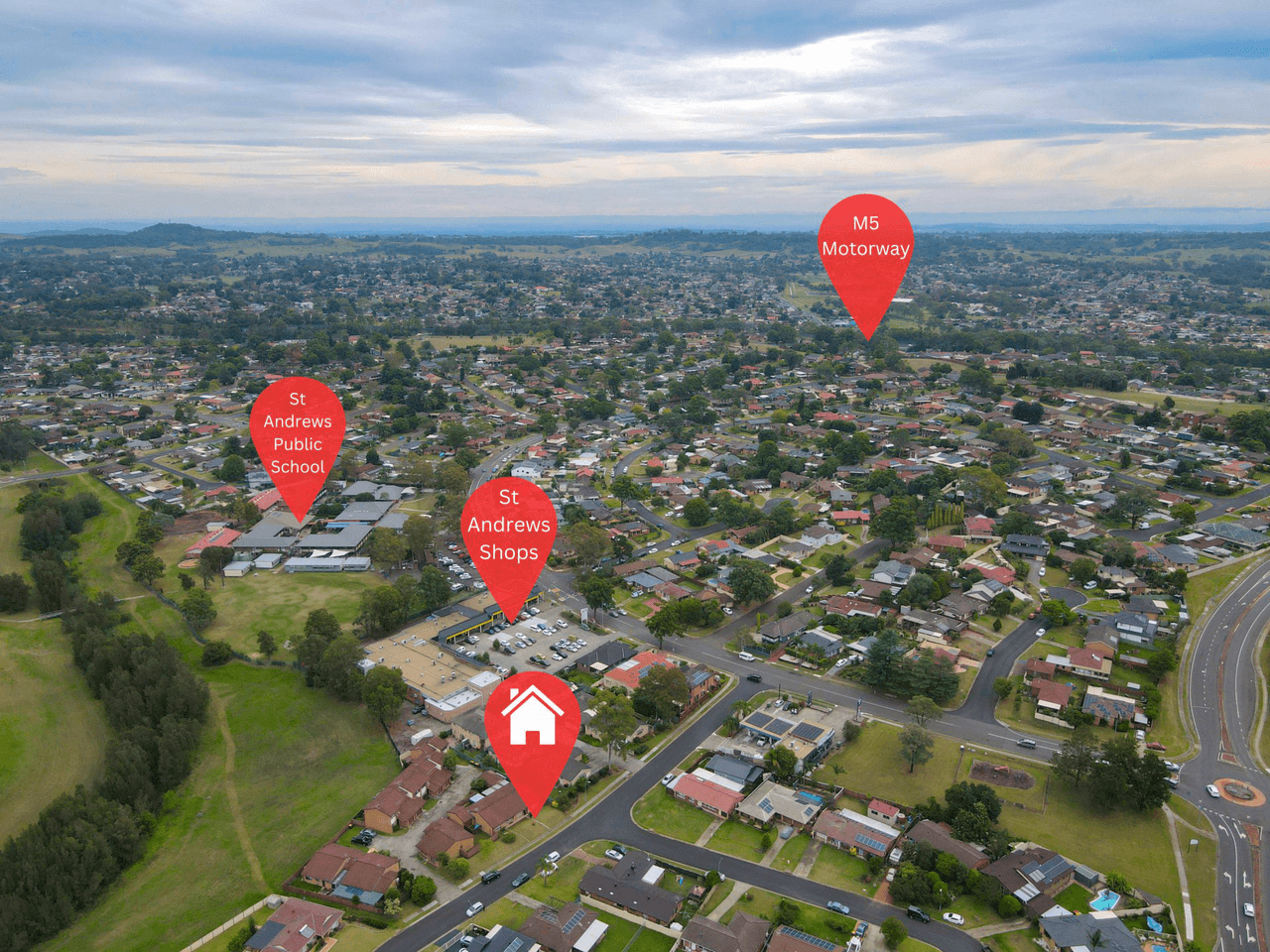 1/49 Blairgowrie Circuit, ST ANDREWS, NSW 2566