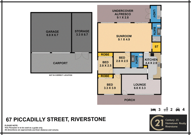 67 Piccadilly St, Riverstone, NSW 2765