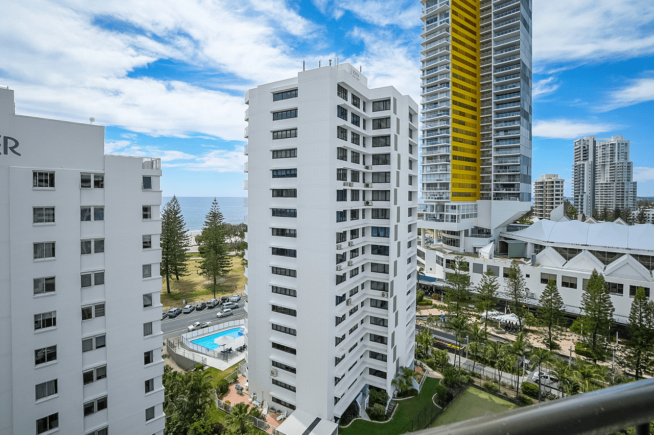 1201/8 Albert Avenue, BROADBEACH, QLD 4218