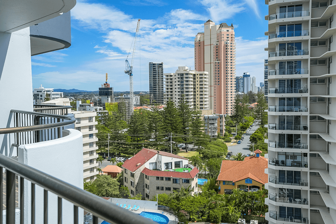 1201/8 Albert Avenue, BROADBEACH, QLD 4218