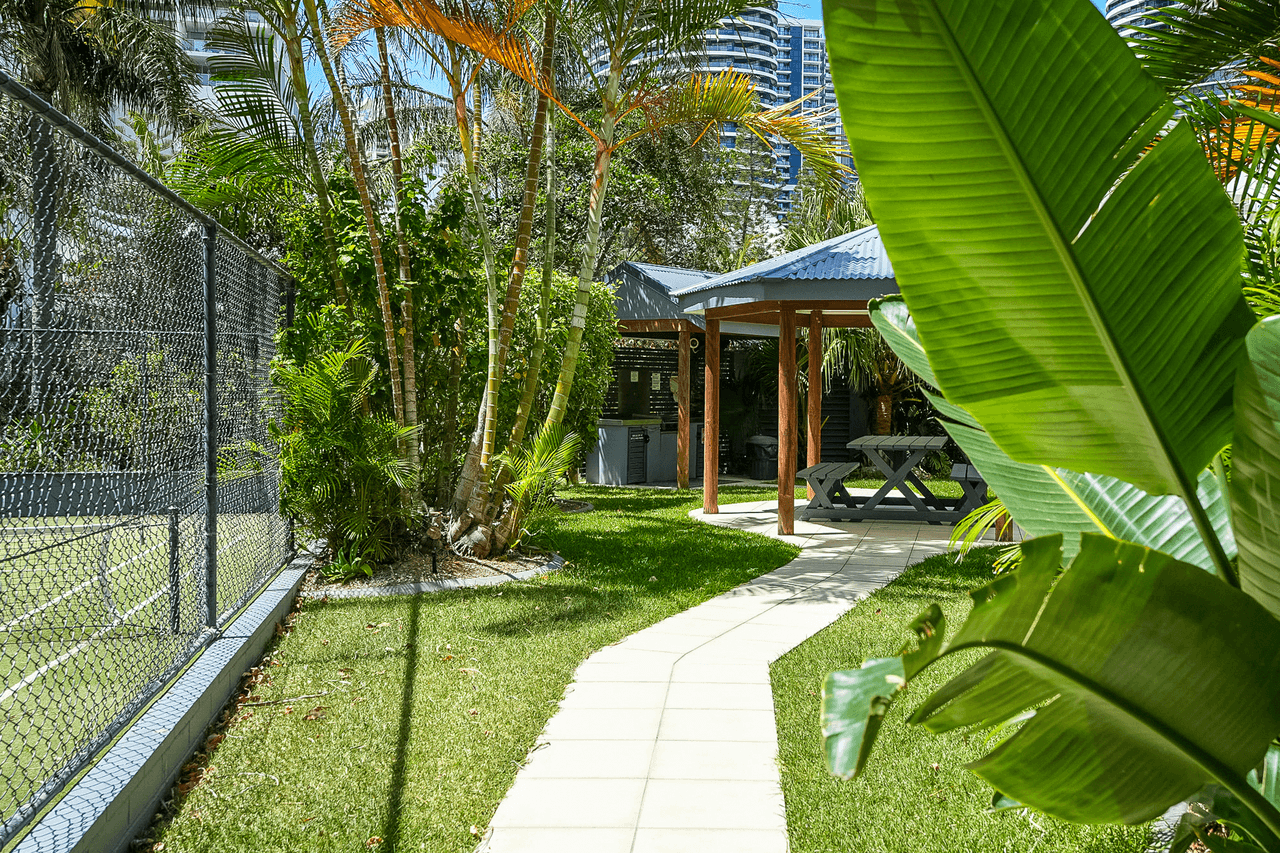 1201/8 Albert Avenue, BROADBEACH, QLD 4218