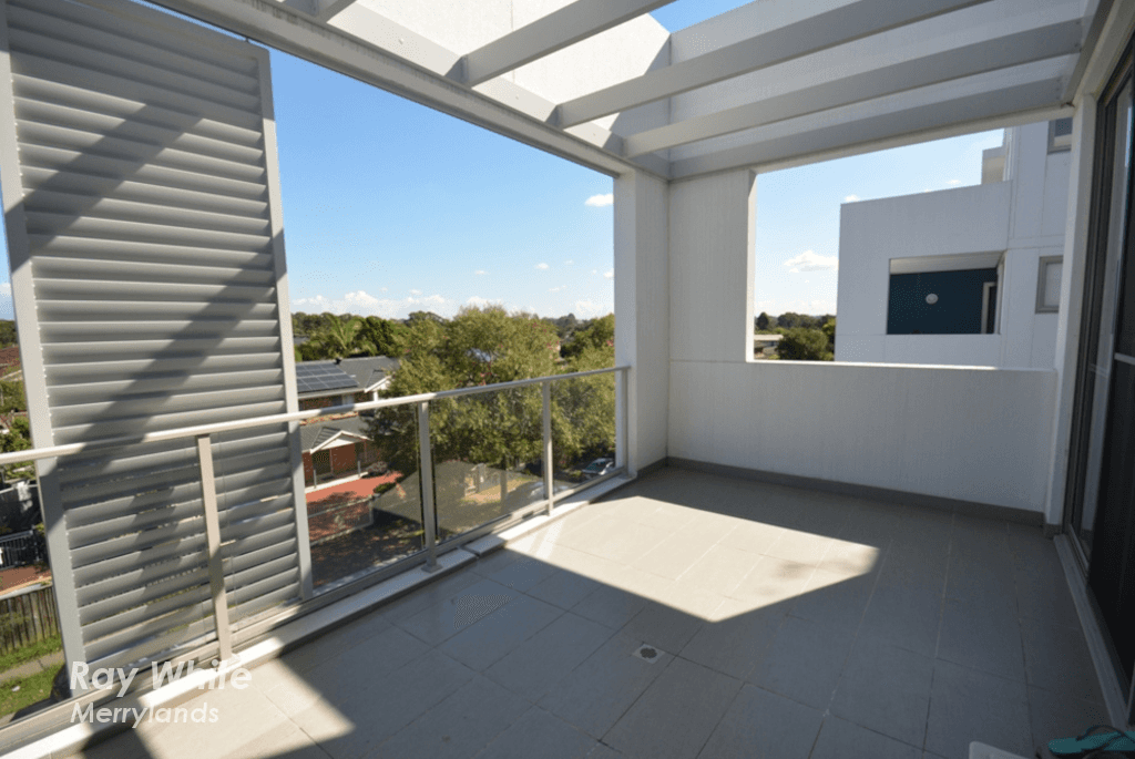 32/23-27 Paton Street, MERRYLANDS, NSW 2160