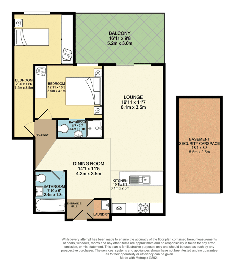 32/23-27 Paton Street, MERRYLANDS, NSW 2160