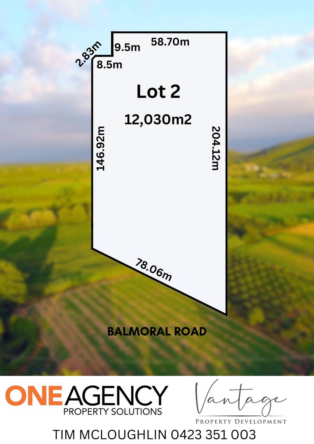 LOT 2 Balmoral Road, Kalbeeba, SA 5118