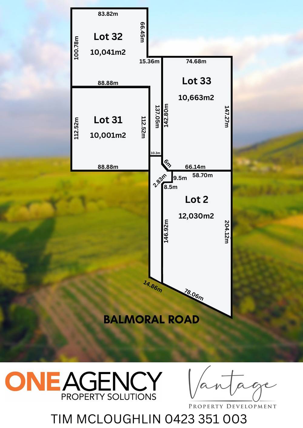 LOT 2 Balmoral Road, Kalbeeba, SA 5118