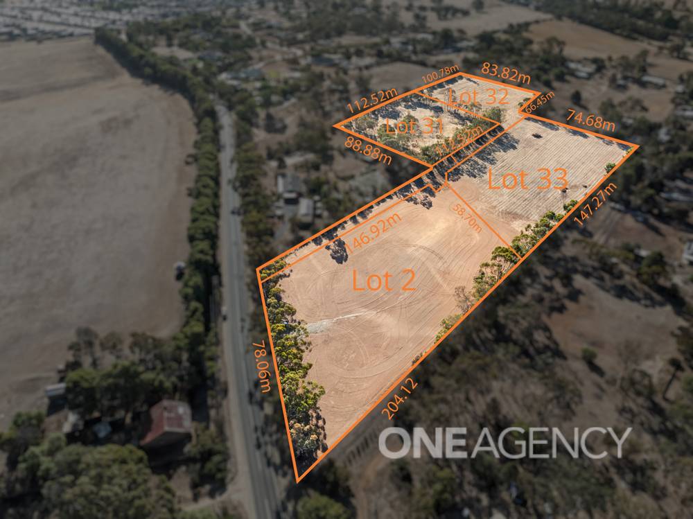 LOT 2 Balmoral Road, Kalbeeba, SA 5118