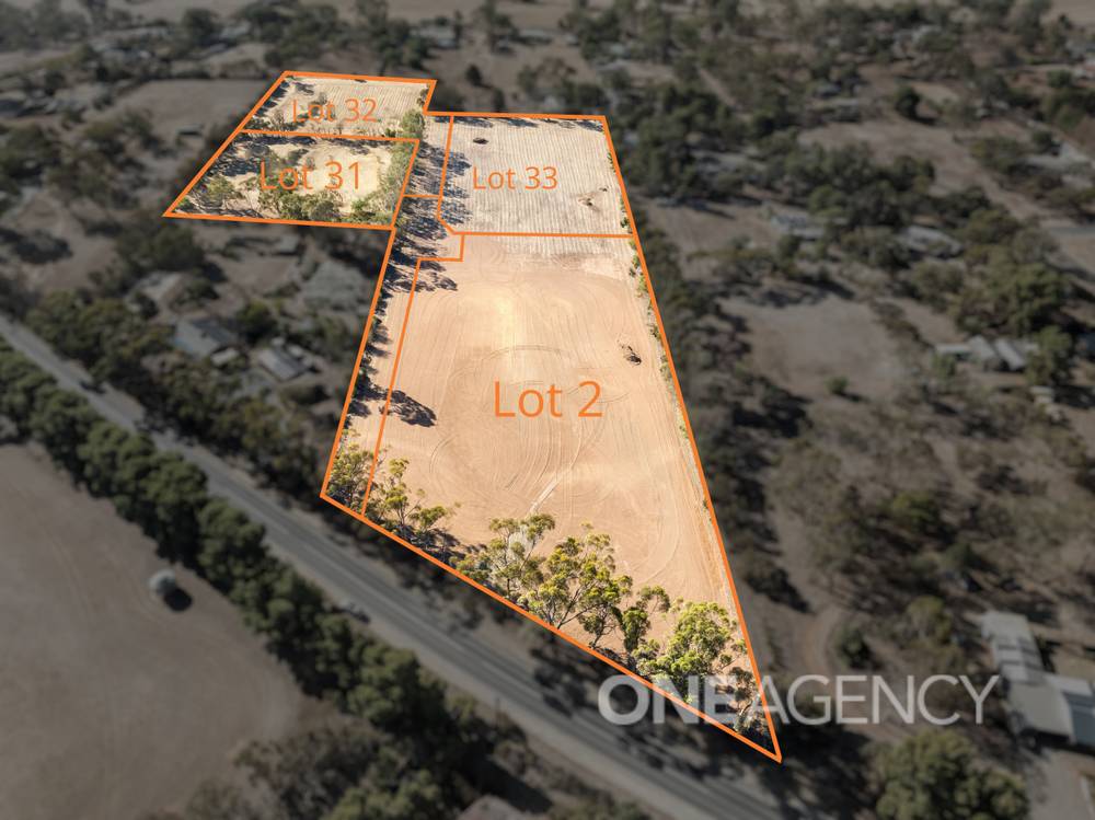 LOT 2 Balmoral Road, Kalbeeba, SA 5118