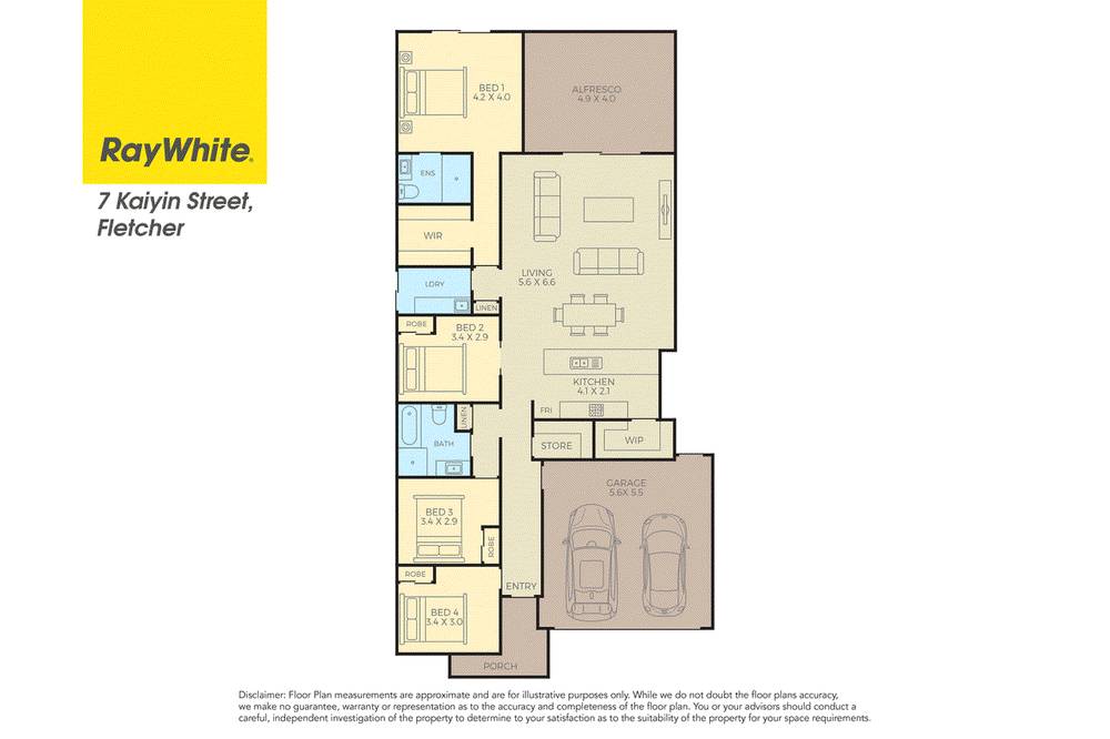 7 Kaiyin Street, FLETCHER, NSW 2287