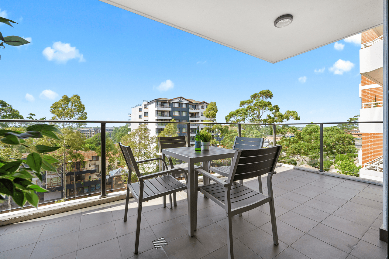 614/135-137 Pacific Highway, HORNSBY, NSW 2077