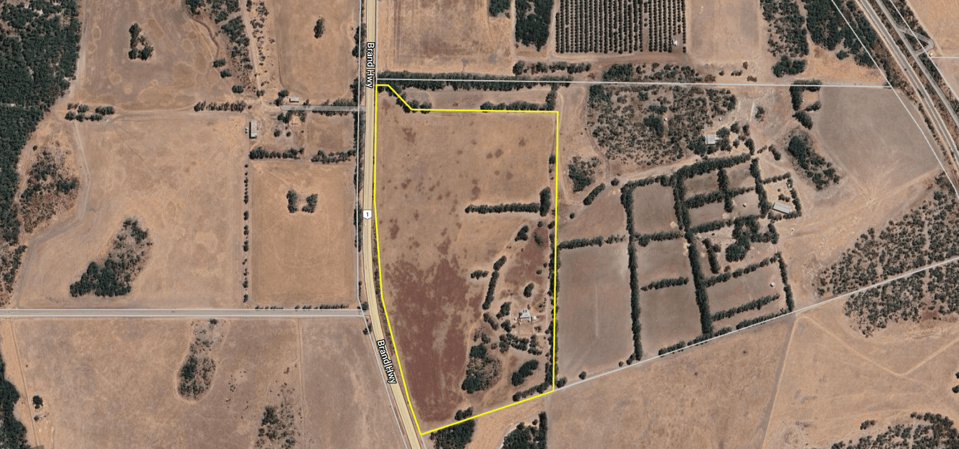 31632 Brand Highway, BOOKARA, WA 6525