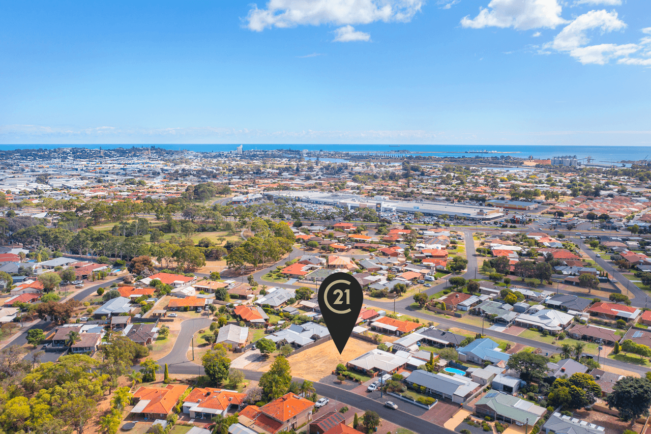 50 Petherick Street, East Bunbury, WA 6230