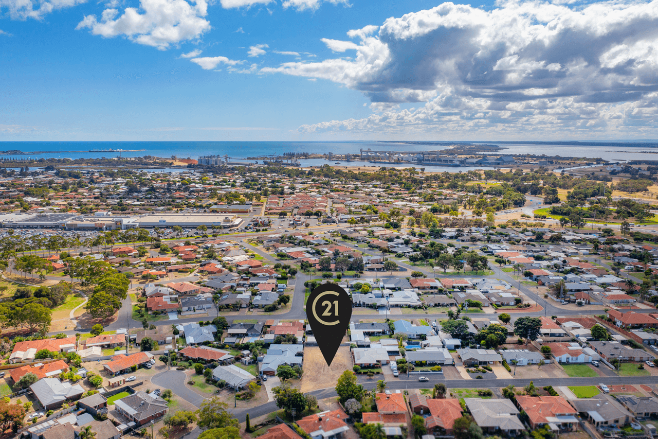 50 Petherick Street, East Bunbury, WA 6230