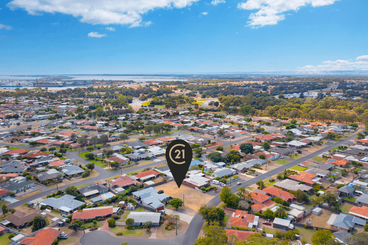 50 Petherick Street, East Bunbury, WA 6230