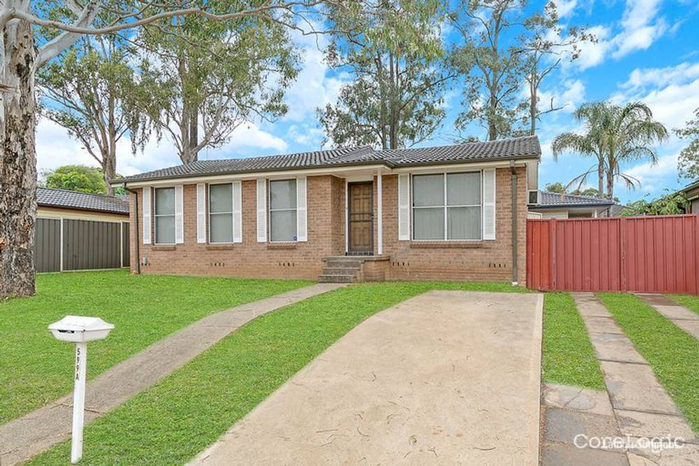599 Luxford Road, BIDWILL, NSW 2770