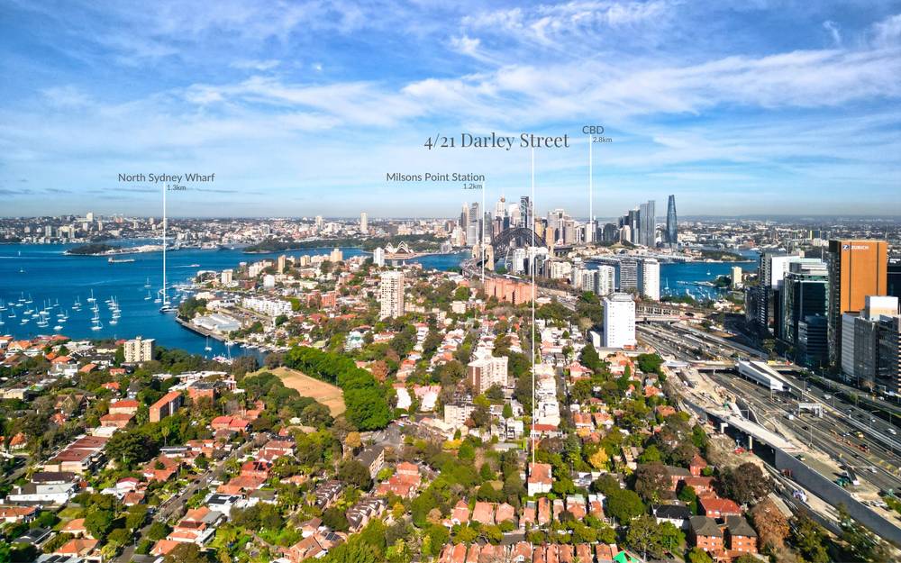 4/21 Darley Street, NEUTRAL BAY, NSW 2089