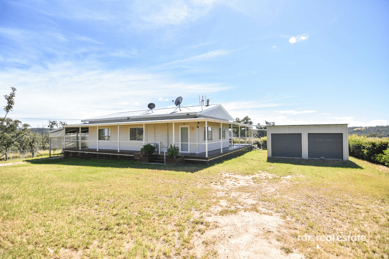 826 Wiltshire Road, GUM FLAT, Inverell, NSW 2360