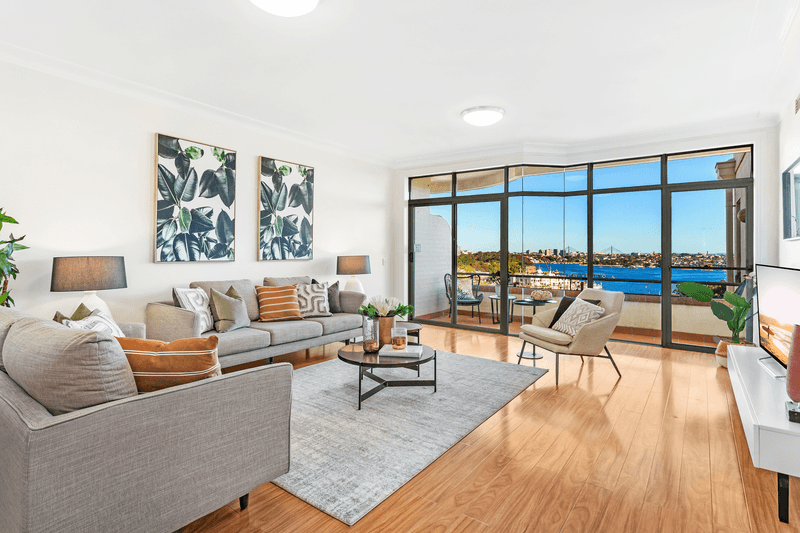 16/1-11 Bridge End, Wollstonecraft, NSW 2065