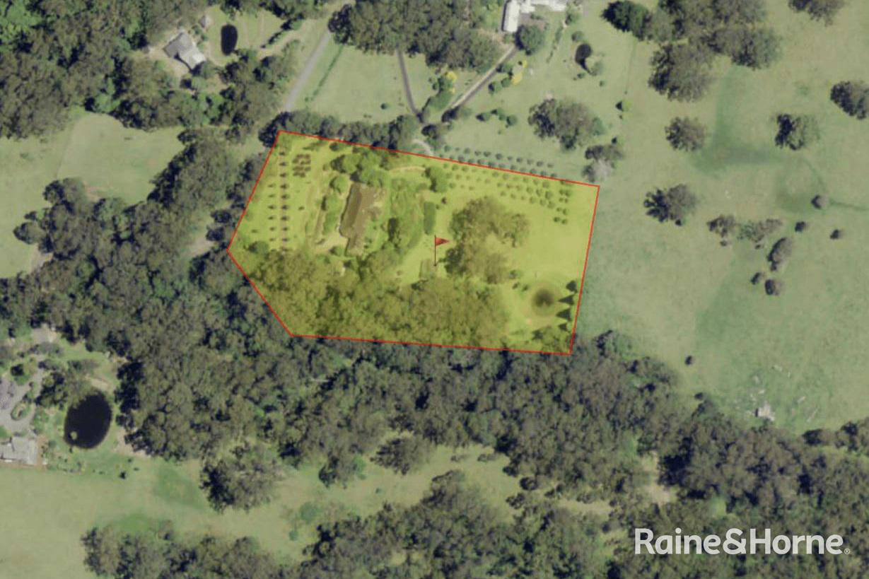 115C Jarretts Lane, KANGAROO VALLEY, NSW 2577