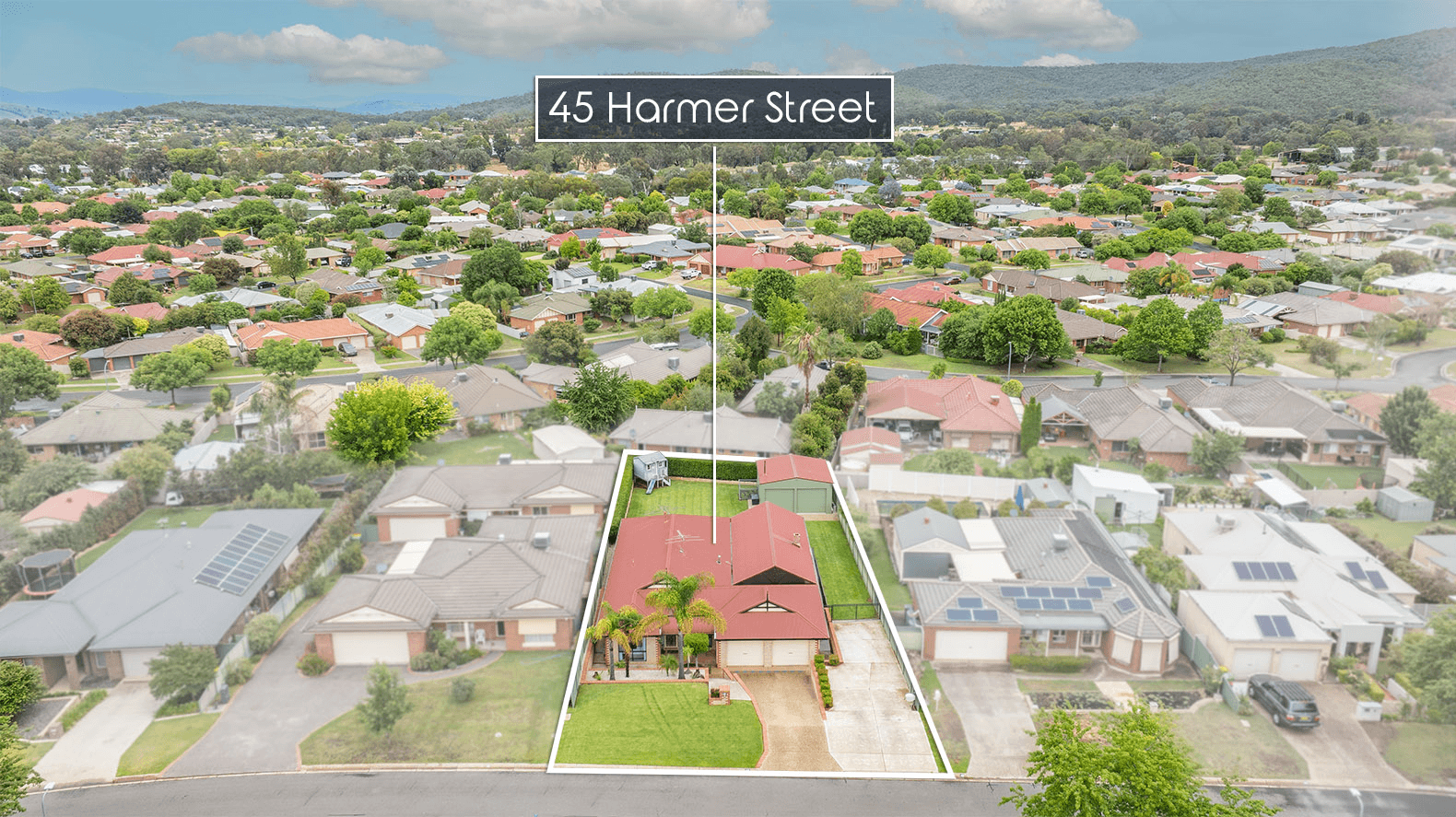 45 Harmer Street, Glenroy, NSW 2640