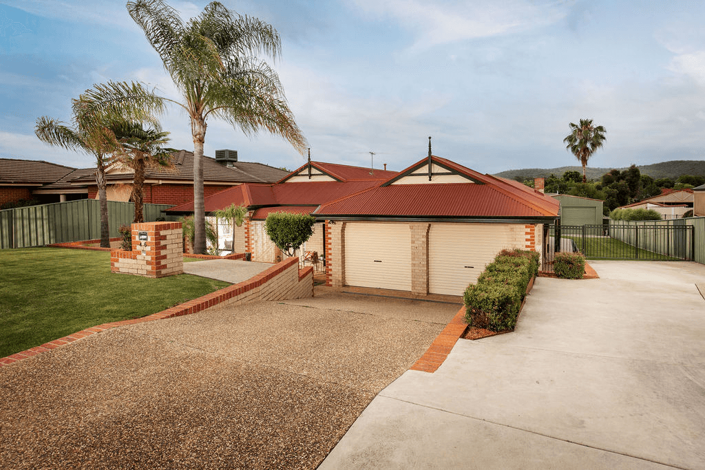 45 Harmer Street, Glenroy, NSW 2640