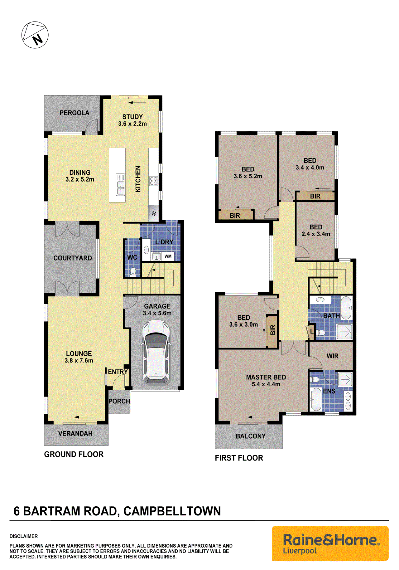 6 Bartram Road, CAMPBELLTOWN, NSW 2560