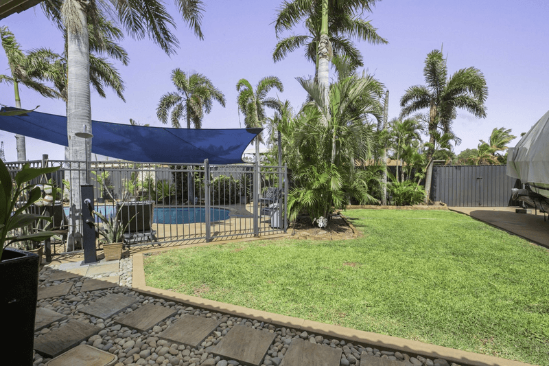 3 Burke Crescent, DAMPIER, WA 6713