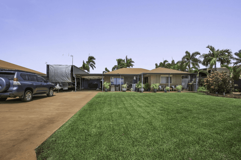 3 Burke Crescent, DAMPIER, WA 6713