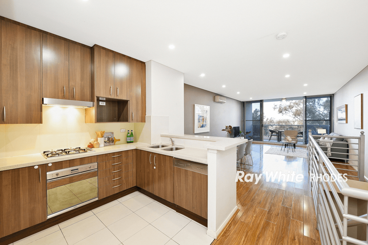 37/24 Walker Street, RHODES, NSW 2138