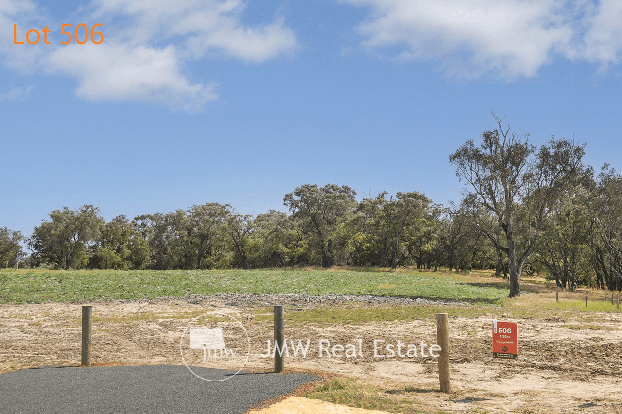 Killarney Road, DARDANUP WEST, WA 6236