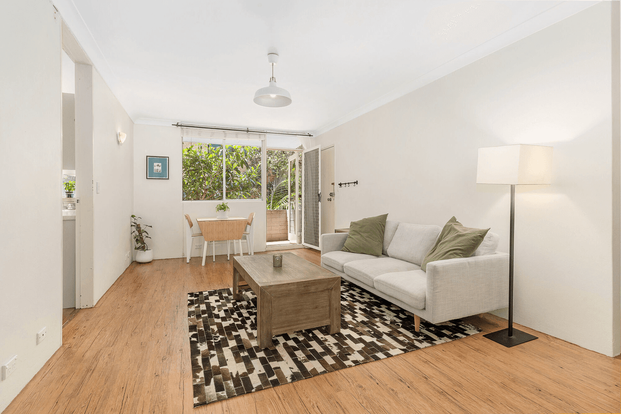 4/9 Fairway Close, MANLY VALE, NSW 2093