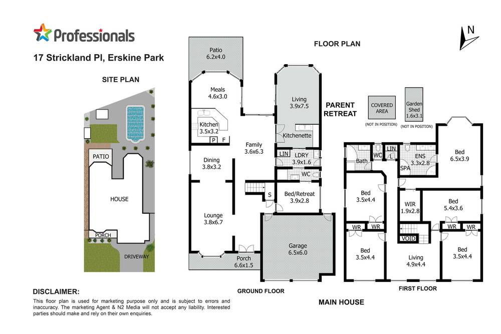 17 Strickland Place, Erskine Park, NSW 2759