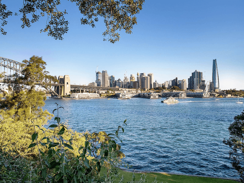 302/3 East Crescent Street, MCMAHONS POINT, NSW 2060