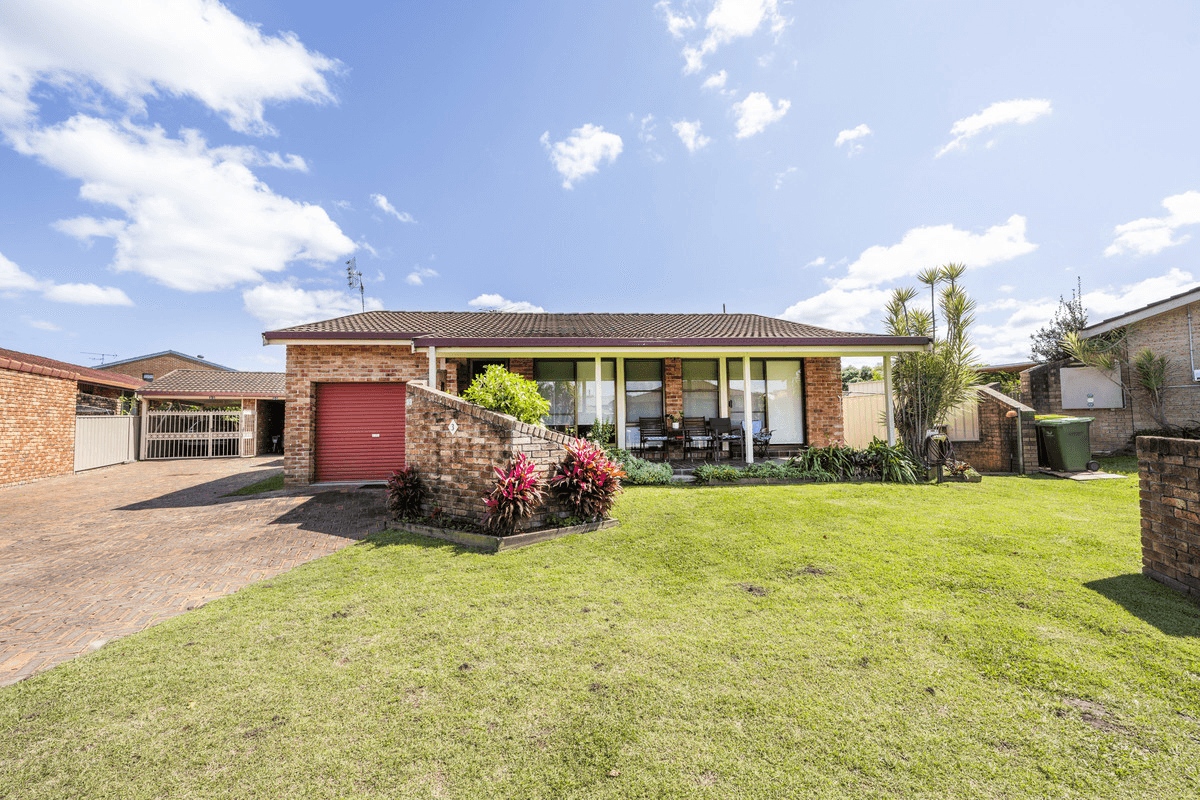 1/3 Eversley Place, Grafton, NSW 2460