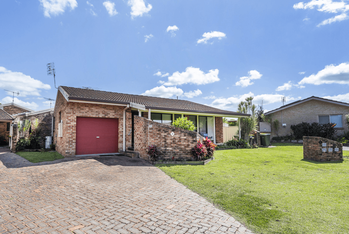 1/3 Eversley Place, Grafton, NSW 2460