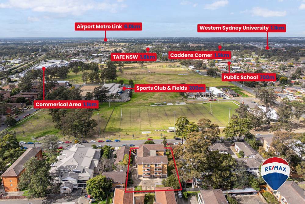4/15 FIRST STREET, KINGSWOOD, NSW 2747