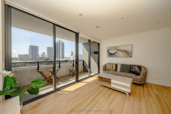 803/9 NORFOLK AVENUE, SURFERS PARADISE, QLD 4217