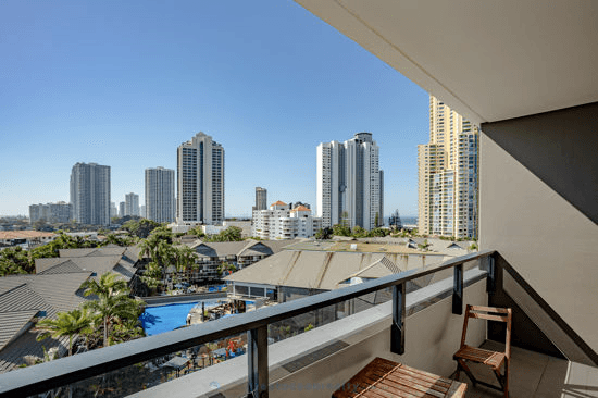 803/9 NORFOLK AVENUE, SURFERS PARADISE, QLD 4217