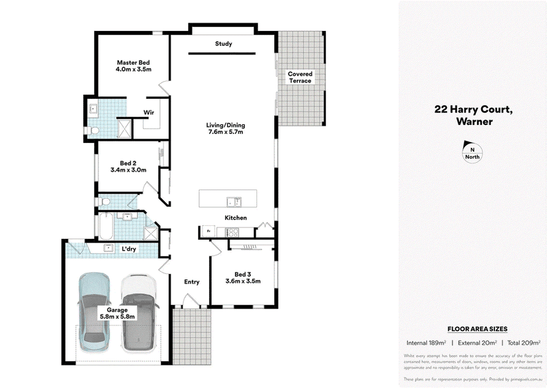 22 Harry Court, Warner, QLD 4500