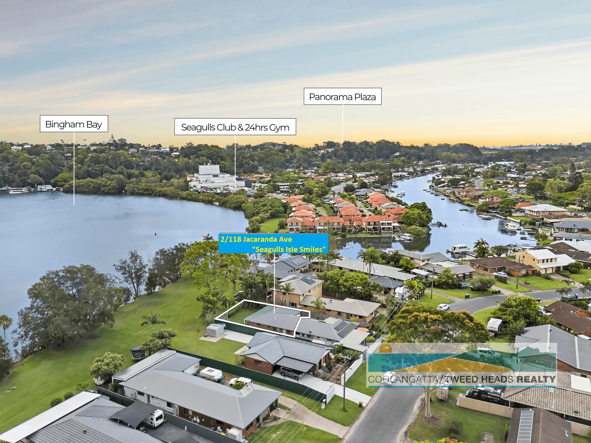 2/118 Jacaranda Avenue, TWEED HEADS WEST, NSW 2485