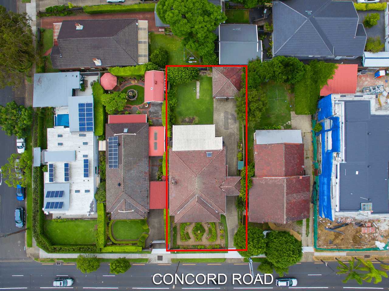 129 Concord Road, CONCORD, NSW 2137
